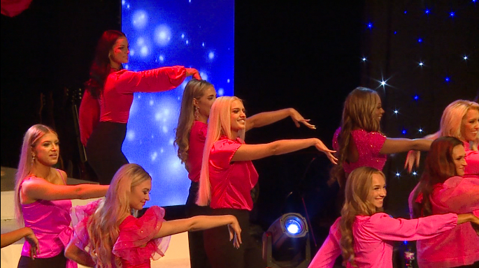 Miss Teen Volunteer Pageant Night 3 2