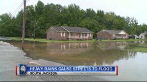 South Jackson Flooding Vo