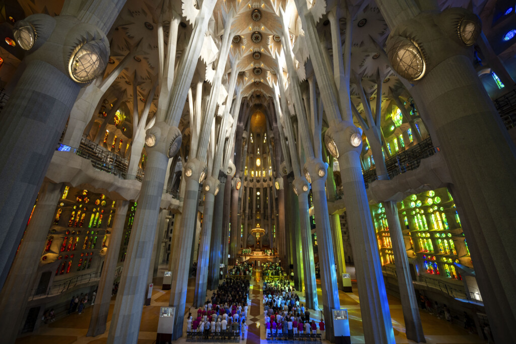 Churches Tourism Vs Worship