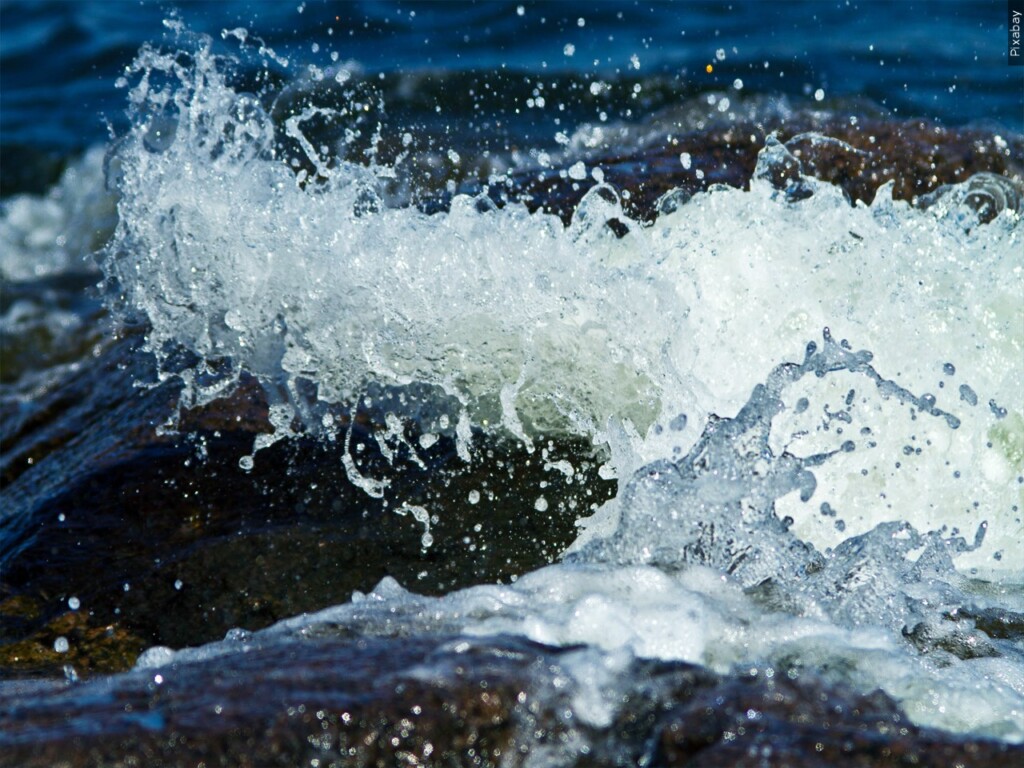 beach