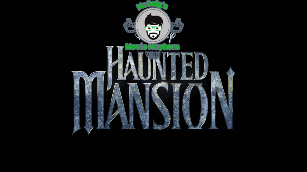 Haunted Mansion Thumbnail