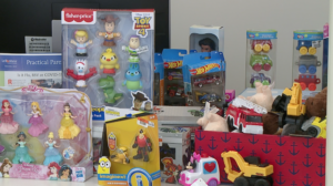 Jackson Devil Dogs Donate Toys For Second Year 1