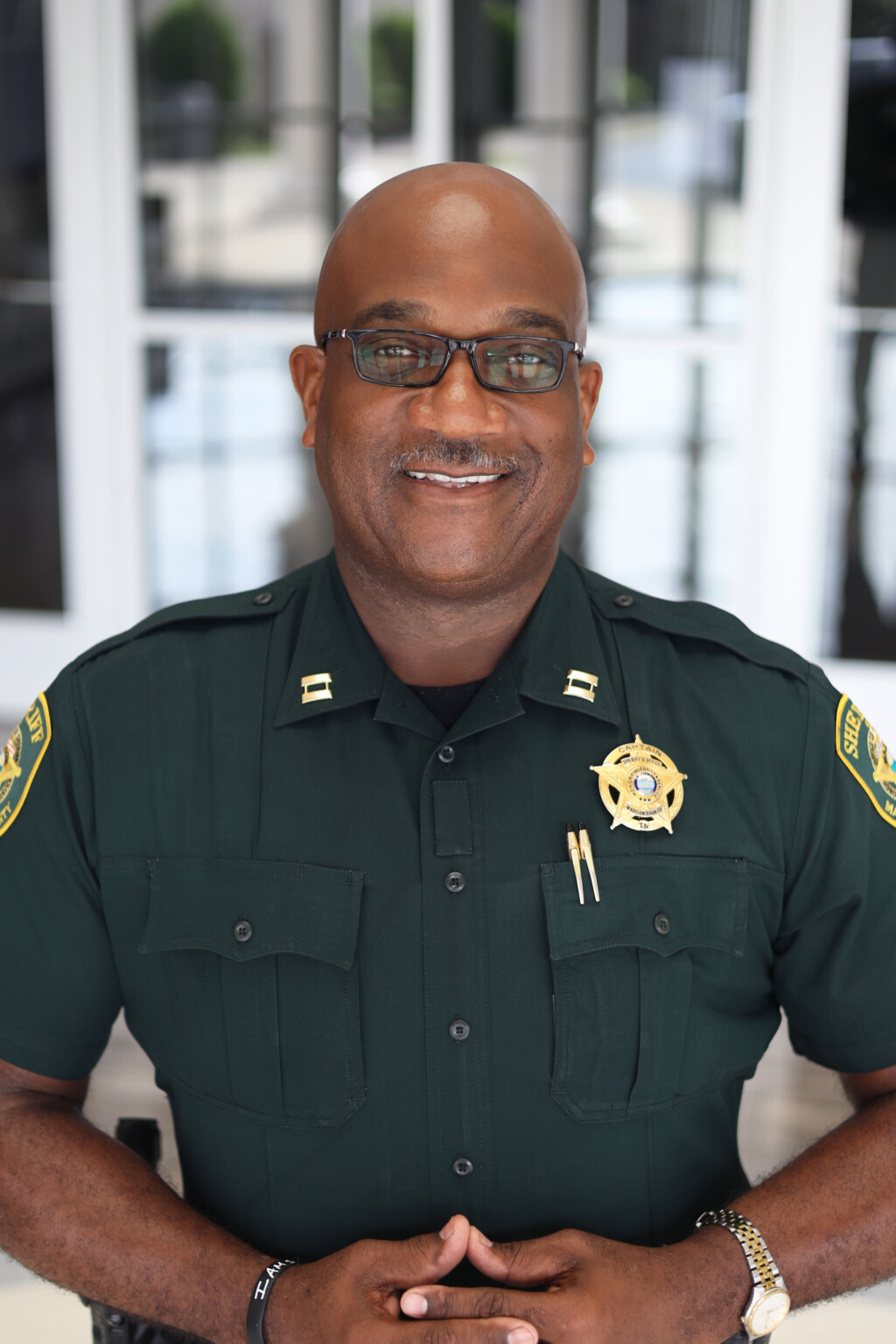 Dexter Bowles hired as Jackson Christian School director of security