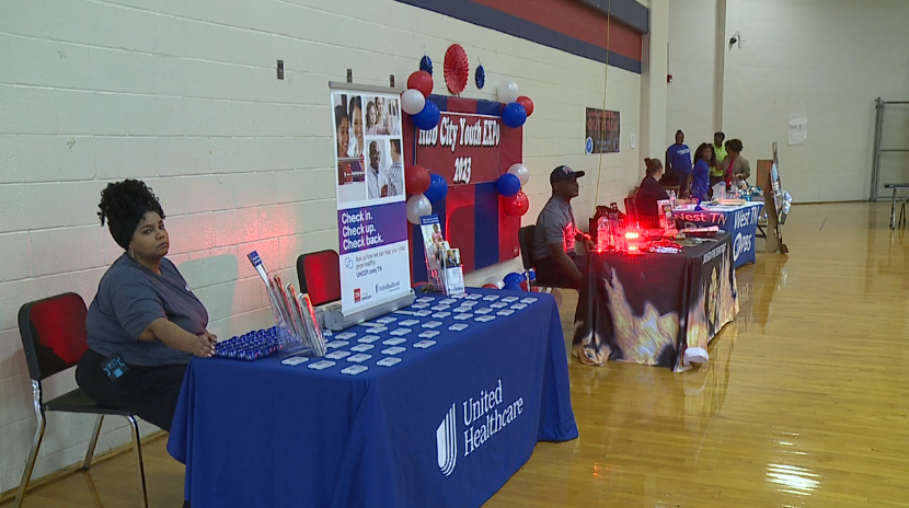 Hub City Health Expo Educates Students On Health Wellness 4