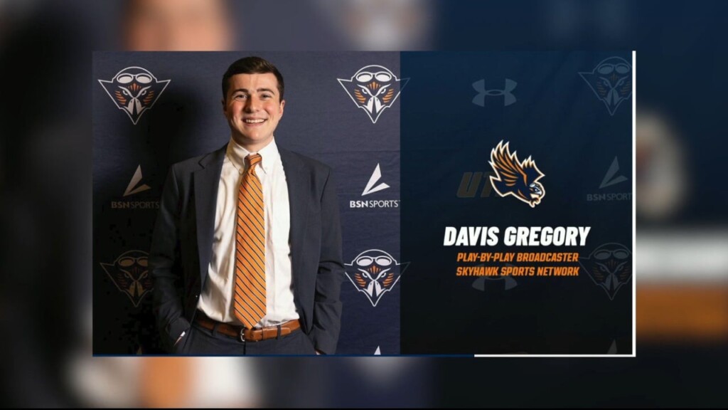 Davis Gregory