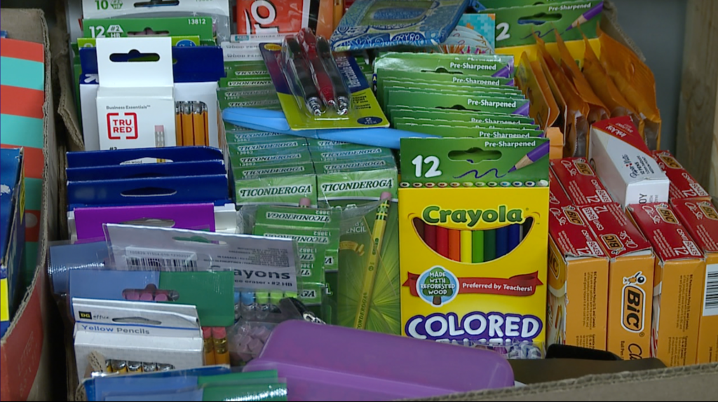 School Donations 2