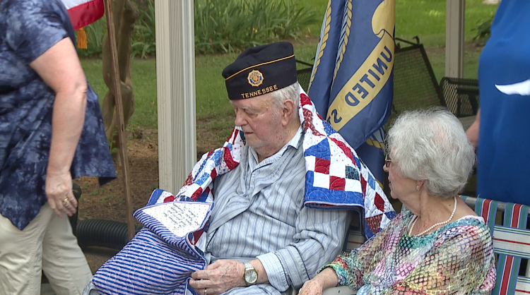 James Murray Jones Honored 3
