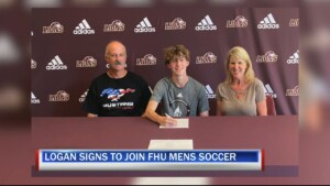Fhu Soccer Signs Talent