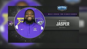 Jasper Wins The Award