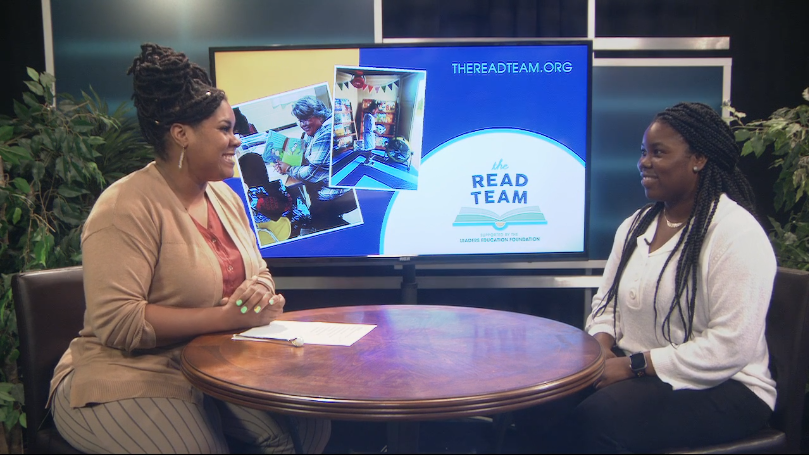 FULL INTERVIEW: The READ Team - WBBJ TV