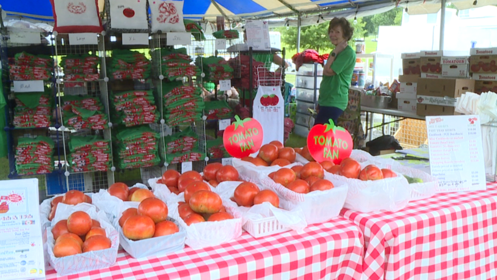 39th Tomato Festival Begins In Ripley 1