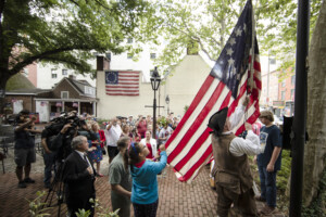 Roots Of The Flag