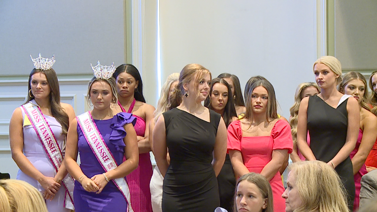 Current Miss Tennessee Volunteer reflects on past year – WBBJ TV