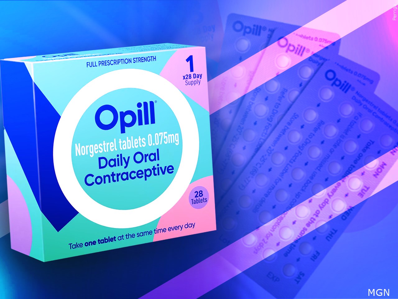 First Over The Counter Birth Control Pill Gets Fda Approval Wbbj Tv 