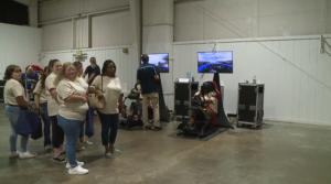 Head Start Staff Wellness Day 9