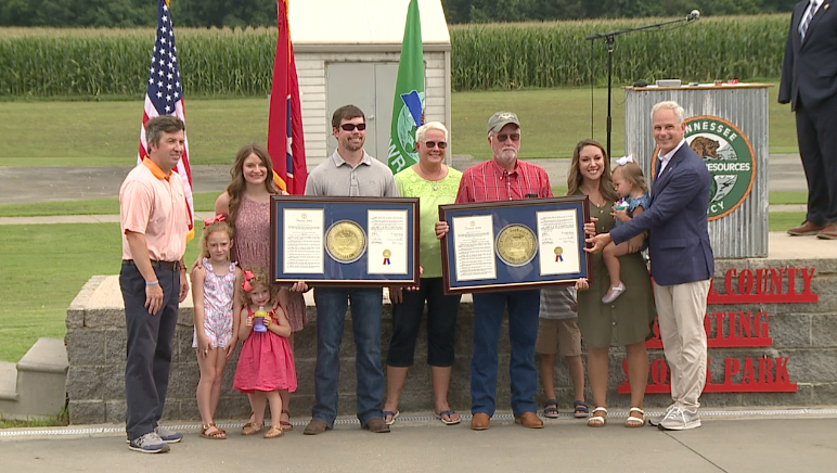 Carroll County Refuge Dedicated To Late Sergeant 2