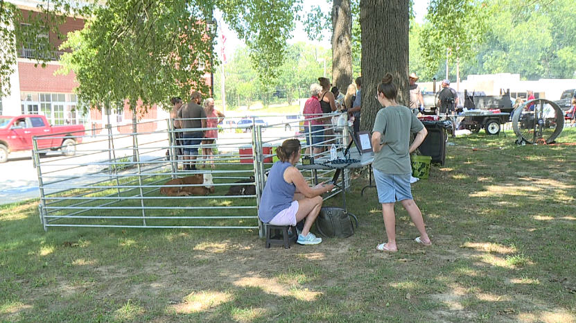 Beef Fundraiser Supports New Agricultural Center 1