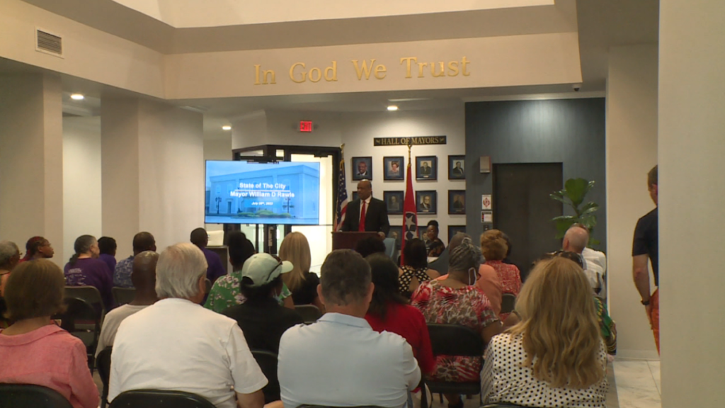 Brownsville Mayor Addresses State Of The City