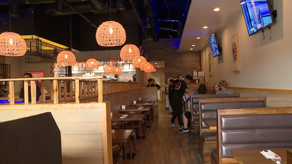 Kami Ramen Bar In Jackson 1