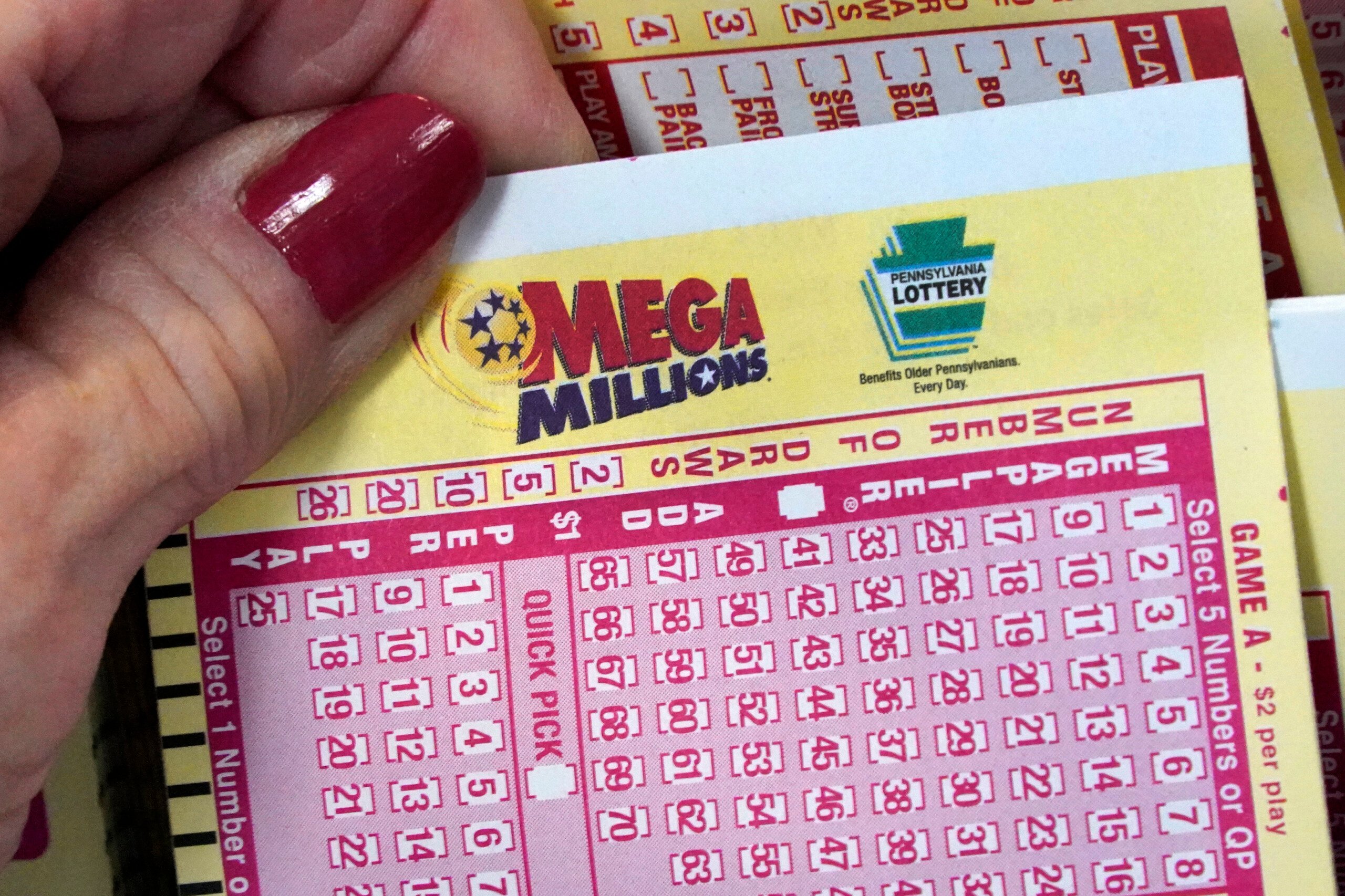 Mega Millions winner could net 1.25 billion as top lottery prize is