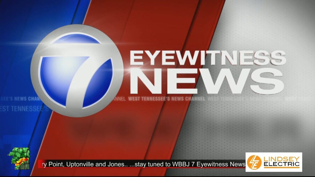 Tuesday Evening Forecast Update