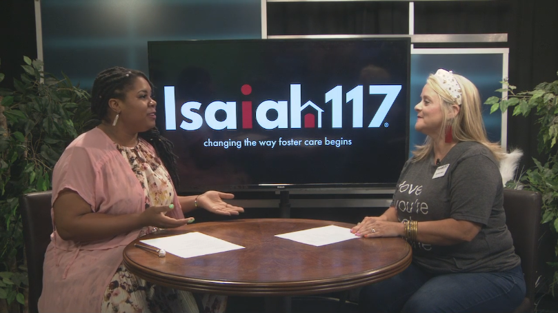 Isaiah 117 House