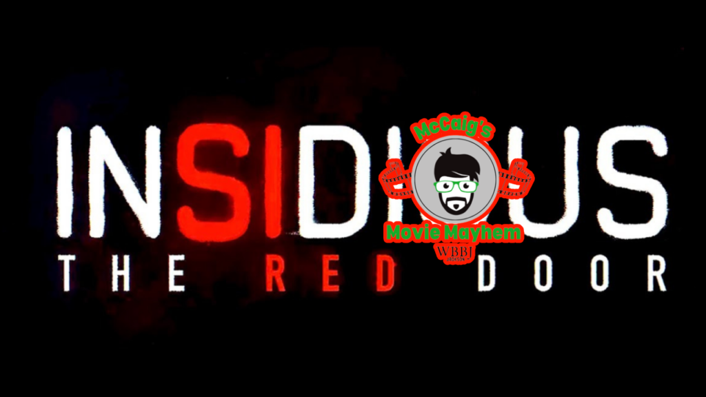 Insidious The Red Door Thumbnail