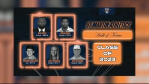 Ut Martin Athletics Hall Of Fame