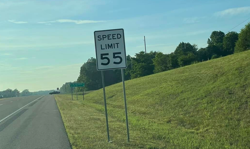 Speed limit