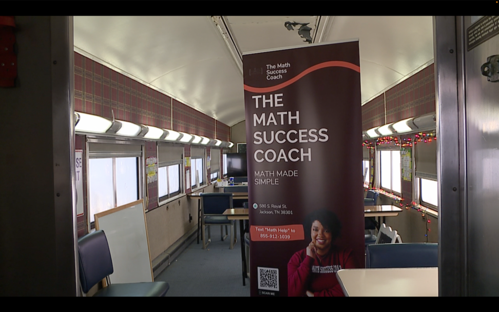 The Math Success Coach