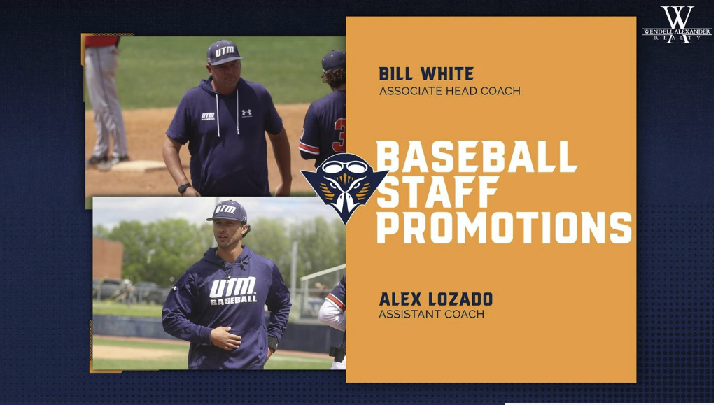 UT Martin baseball promotes coaching staff - WBBJ TV