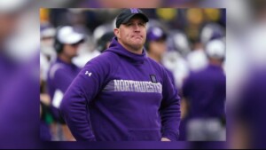 Northwestern Fire Fitzgerald For Hazing