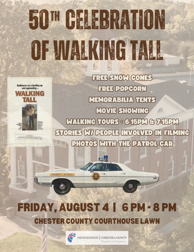 Walking Tall