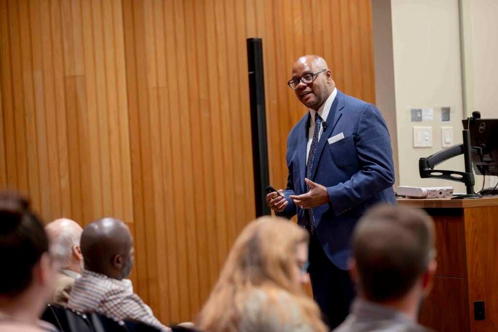 Dr Yancy Freeman 2023