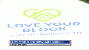 Love Your Block Vo/sot