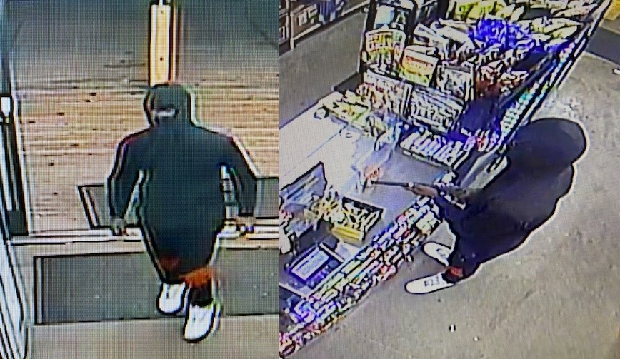 armed robbery