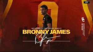 Bronny James Suffers Cardiac Arrest