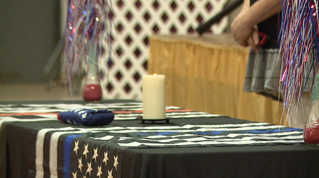 Program At White Squirrel Festival Honors Vets First Responders 2