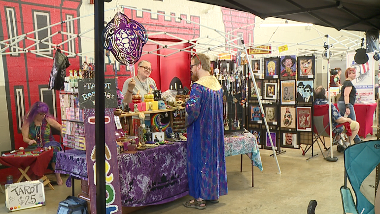 Curiosities Market In Camden 5