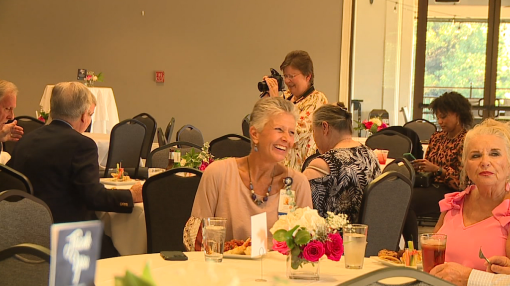 Community Gathers To Learn About New Hope And Healing Foundation 4