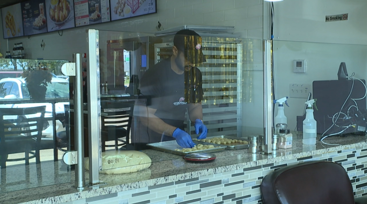 Pretzelmaker opens in Jackson WBBJ TV