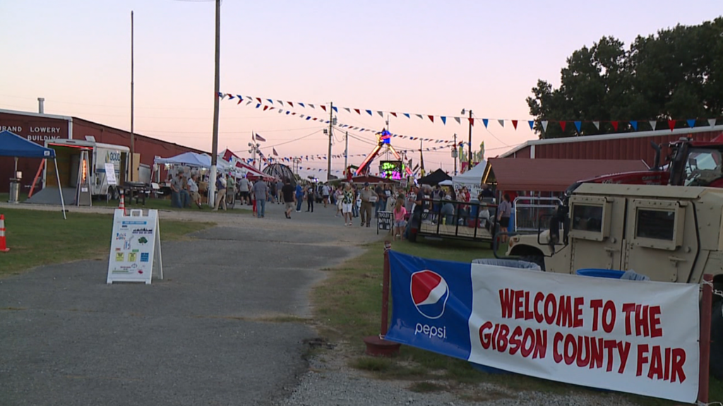 Gibson County Fair Returns For 168th Year 1