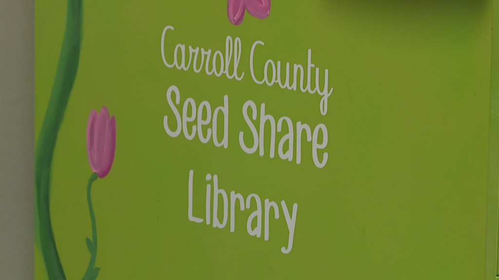 Carroll County Library 3