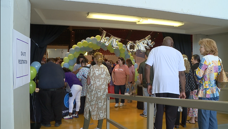 Jmcss Holds Kickoff Event For Wecare Program