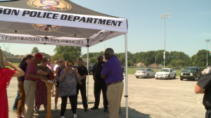 Press Conference Held Over Recent Shooting Incidents In North Jackson 1