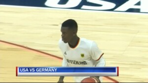 Team Usa Defeats Germany