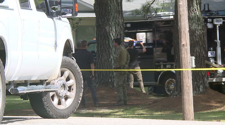 Fbi Involved Shooting On Sanford Street In Henderson 3