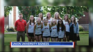 Union University Womens Cross Country