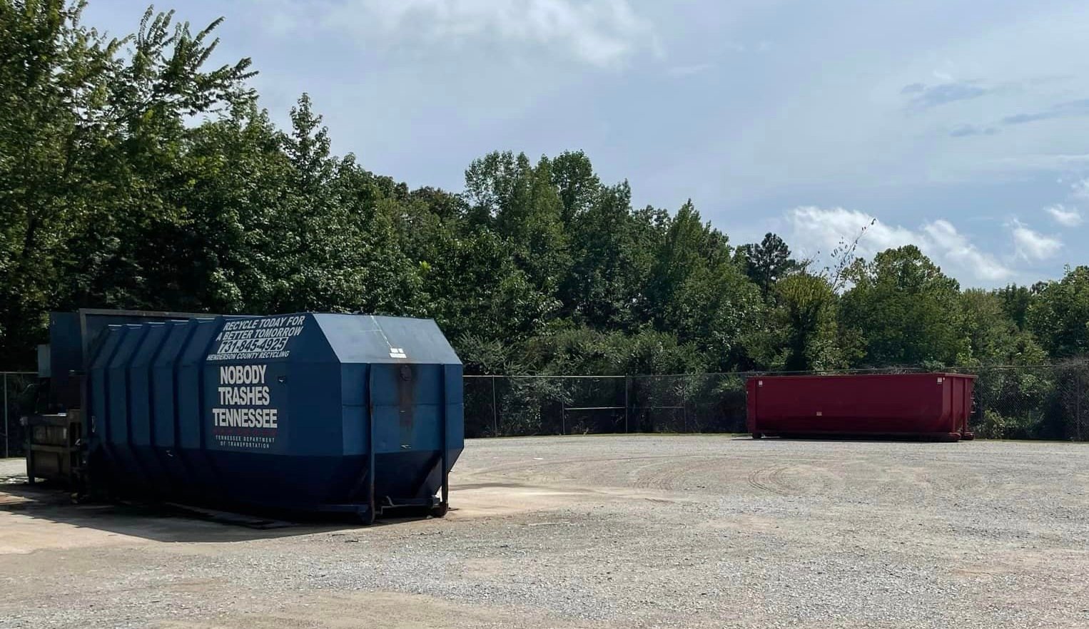 Waste disposal upgrades announced for Henderson County residents WBBJ TV