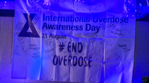 Local Coalition Marks Overdose Awareness Day 1